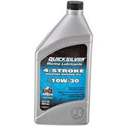 Quicksilver 10W-30 Marine Engine Oil