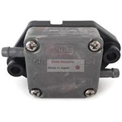 Boat Motor Original OEM Made in Japan 6BX-24410-00 Fuel Pump Assy Yamaha Outboard F 4HP 5HP 6HP Parsun Makara Sierra 18-35304 4-stroke Engine