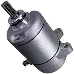 Hity Motor 18607 Starter & Relay Solenoid Fit for Honda Trx350 Trx-350 TRX 350 Fourtrax Rancher 2000-2006 31200-HN5-671 31200-HN5-A81 31200-HN5-M01