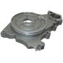 DJ-Motor Metal Gray Crankcase for Lifan YX 50cc 70cc 90cc 110cc 125cc Lower Motor Electric Start Engine with A Downside Starter Motor Pit Dirt Bike