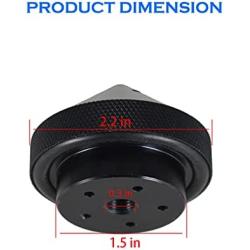 labwork Eliminator Trolling Motor Prop Nut Replacement for MotorGuide X3 X5 XI3 XI5 (GFEL-MG-R-DP)