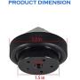 labwork Eliminator Trolling Motor Prop Nut Replacement for MotorGuide X3 X5 XI3 XI5 (GFEL-MG-R-DP)