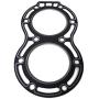 Boat Motor Cylinder Cyl Head Gasket 11141-96343 11141-96344 for Suzuki Outboard DT 20HP 25HP 30HP 2-stroke Engine