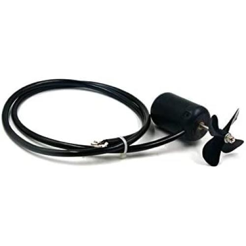 Vehicles-OCS 100m Underwater Azimuth Thruster 1.5KG Thrust 24V ROV RC Boat Robot Submarine POD BLDC Motor Direct Drive