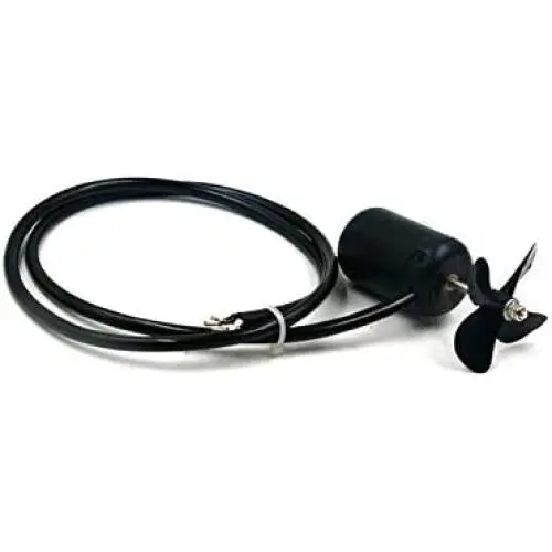 Vehicles-OCS 100m Underwater Azimuth Thruster 1.5KG Thrust 24V ROV RC Boat Robot Submarine POD BLDC Motor Direct Drive