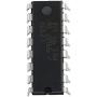 Obuyke L293D Stepper Motor Drivers, 10pcs L293D DIP 16- pin ICStepper Motor Driver Controllers Motor Accessory, Black, V2FR1272916QTVKI7DN9E3D4