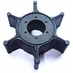 SouthMarine Boat Motor Water Pump Impeller 6E0-44352-00 6E0-44352-003 6EO-44352-00 47-96305M 18-3073 for Yamaha Mercury Mariner 4HP 5HP 6HP Outboard Engine, fit Sierra 18-3073