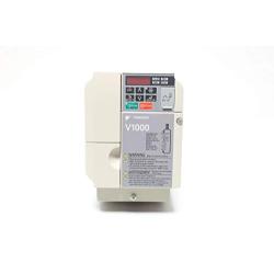 YASKAWA CIMR-VU4A0004FAA V1000 SERVO Drives 380-480V-AC 0-480V-AC 3PH 2HP