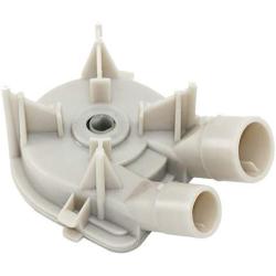 3363394, AP6008107, PS11741239 3352293, 3352292 Washer Drain Pump Compatible with Whirlpool, Kitchen Aid, Roper, Kenmore (Fits Models: 1CL, 1CW, 2DA, 2DL, 2DM and many more)