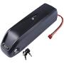 YUWYP 36V Electric eBike Battery Hailong 18650 Cells Pack 36V 20Ah Powerful Bicycle Lithium Battery for 500W 750W Electric Mountain Bike/Motor for Bicycle/Electric Bike kit