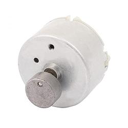 sourcing map Micro DC Vibration Motor DC3-12V 7200RPM High Torque for Electric r