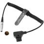Cable-ARRI cforce RF Motor-cmotion cPRO-CAM 7 Pin Male to D-tap Coiled Cable