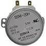 NEW OEM Produced SSM-20H Ice Maker Motor by OEM Mania Replacement Ice Maker Geared Motor 5989JA1002M 5989JA0002N