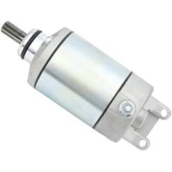 Starter Motor Fits for Artic Cat for Kawasaki for Suzuki DVX 400 04-08/KFX400 KLX400R 03-04 off-Road/DR-Z400E 00-07 Quadsport LT-Z400 21163-S004 410-54064 3445-033 31100-29F00