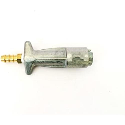 Boat Motor Tank Quick Fuel Line Connector 19043R W/14523 For Moeller Marine Mercury Mercuriser Mariner Quicksilver Outboard Connector 1/8