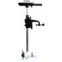 Watersnake T18 ASP - 18 Pound Thrust 12v Electric Saltwater Trolling Motor with Transom Mount