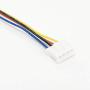 Sunhokey DC 4-9V Drive Stepper Motor Screw with Nut Slider 2 Phase 4 Wire for DIY Laser Engraving Machine