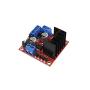 #10Gtek# L298N Motor Drive Controller Board Module for Electric Projects Arduino Smart car Power UNO MEGA R3 Mega2560, Pack of 2