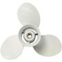 NovelBee Aluminum Alloy Boat Propeller for Yamaha 9.9-15 HP Outboard Motor