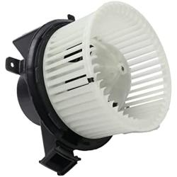 S SONLEE New Blower Motor for 2008-12 Enclave, 2009-12 Traverse, 2007-12 Acadia, 2008-12 Enclave, 2007-09 Silverado 1500 2500 3500 / GMC Sierra 1500 2500 3500 22961461