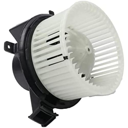 S SONLEE New Blower Motor for 2008-12 Enclave, 2009-12 Traverse, 2007-12 Acadia, 2008-12 Enclave, 2007-09 Silverado 1500 2500 3500 / GMC Sierra 1500 2500 3500 22961461