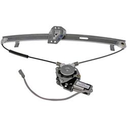 Dorman 748-513 Rear Passenger Side Power Window Motor and Regulator Assembly Compatible with Select Honda Models