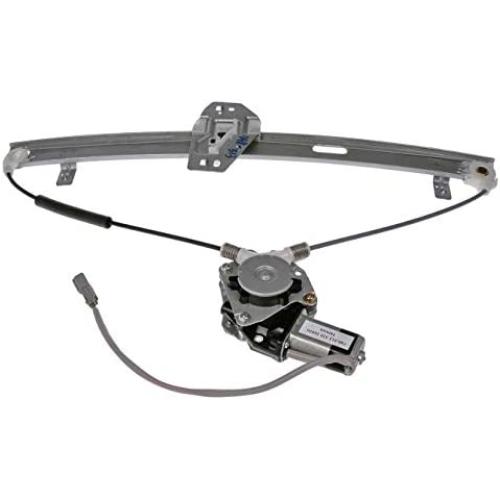 Dorman 748-513 Rear Passenger Side Power Window Motor and Regulator Assembly Compatible with Select Honda Models