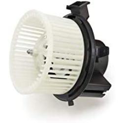AC Heater Blower Motor with Fan - Compatible with Buick, Chevy, GMC & Saturn Vehicles - Enclave, Silverado, Silverado, Silverado 3500 HD, Traverse, Acadia, Sierra - Replaces 15-81786, 22810567, 700236