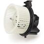 AC Heater Blower Motor with Fan - Compatible with Buick, Chevy, GMC & Saturn Vehicles - Enclave, Silverado, Silverado, Silverado 3500 HD, Traverse, Acadia, Sierra - Replaces 15-81786, 22810567, 700236