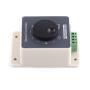 FTVOGUE DC10-60V 20A Pulse Width Modulator PWM Motor Speed Controller Waterproof Shell Regulate Speed Rotary Switch,Module