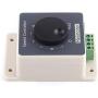 10V-60V PWM DC Motor Speed Controller,Waterproof PWM Controller Speed Regulator Stepless Variable Rotary Switches,Pulse Width Modulator PWM Motor Controller