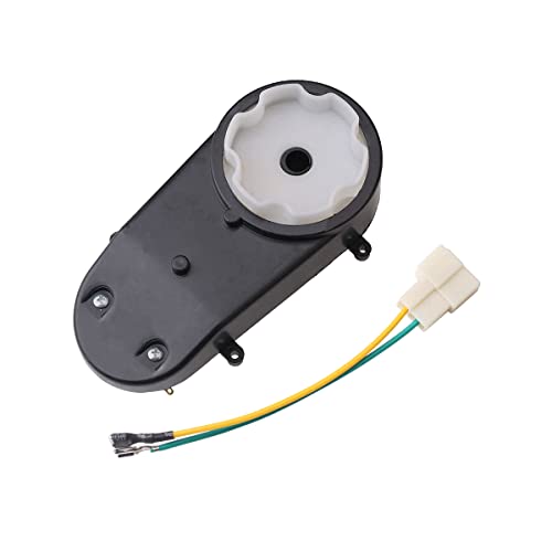 CENTAURUS RS390 Kids Ride-Ons with DC Motor 18000RPM,390 6V Motor with for Children Electric Ride On Car and Motorcycle