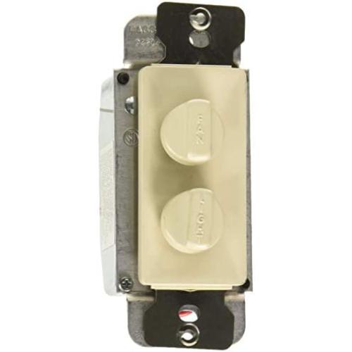 Legrand-Pass & Seymour 94315LA Rotary Fan Speed Control