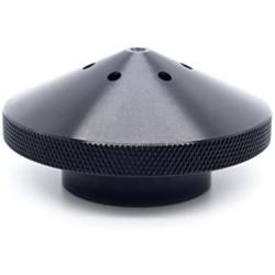 Eliminator Trolling Motor Prop Nut Aluminum GFEL-MK-BK-DP Replace for MinnKota 35-70 lb Models (Black)
