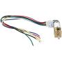 Jutagoss 1Pcs Miniature Gear Motor GA12-N20 DC Gear Motor 6V 1000RPM Encoder Speed Velocity Measurement Mini Car Balance Motor
