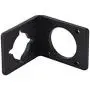 STEPPERONLINE NEMA 11 Stepper Motor (Geared Stepper Motor) Alloy Steel Mounting Bracket ST-M3 STEPPERONLINE NEMA 11 Stepper Motor (Geared Stepper Motor) Alloy Steel Mounting Bracket ST-M3