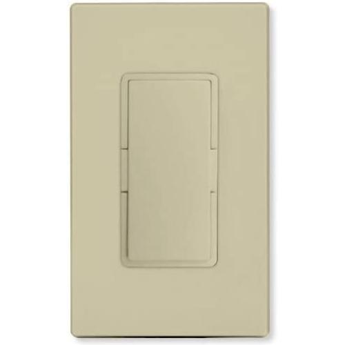 X10 XPS2 Heavy Duty 220V X10 Wall Switch - Ivory