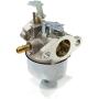The ROP Shop CARBURETOR CARB for Tecumseh 631828 631067 fits H50 & H60 Small Gas Engine Motor