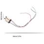 Moteurs CCW CW pour Drone RC, Accessoires de Remplacement pour XS809/XS809S Quadcopter - 2 Paire Moteurs CCW CW pour Drone RC, Accessoires de Remplacement pour XS809/XS809S Quadcopter - 2 Paire
