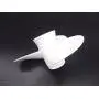 SouthMarine Aluminum Propeller 8 1/2 x 7 1/2-N for Yamaha 6hp 8hp 9.9hp F6 F8 F9.9 Boat Engines 6G1-45943-00-EL 6G1-45943-00-00 8.5x7.5