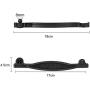 JUEDIMA Intake runner arm - Intake Manifold Tuning Valve Runner Arm Fit 11-18 Chevy Sonic Cruze 1.8L 55570283