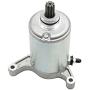 Starter Motor for Yamaha Raptor 350 Warrior 350 YFM350 Big Bear 350 Kodiak 400 1993-2002 YFM400 Yamaha 350 1987-2013 1YW-81800-50 1UV-81800-50 Olifant