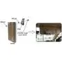 TOPENS TC173 Wireless Push Button Remote Control Transmitter for Gate Opener