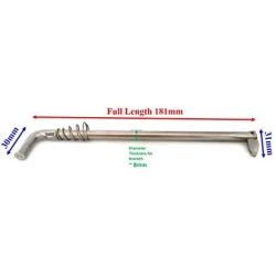 Boat Motor Tilt Rod Pin Lock 45420-92D02 45420-92D01 92DL0 for Suzuki Outboard DT DF 4HP-15HP 2/4-stroke boat Engine