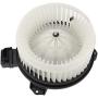 700203 Blower Motor HVAC Plastic Heater Blower Motor with Fan Cage Compatible with 2007-2013 Acura MDX, 2007-2012 Acura RDX, 2009-2014 Acura TL TSX, 2011-2013 Wrangler, 2007-2017 Lincoln MKX, 2007-2017 Edge