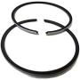 Boat Motor 2 pcs Piston Ring Rings Set 12140-96310 12140-96361 For Suzuki Outboard DT 25HP 30HP 71MM 2-stroke Engine
