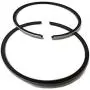 Boat Motor 2 pcs Piston Ring Rings Set 12140-96310 12140-96361 For Suzuki Outboard DT 25HP 30HP 71MM 2-stroke Engine