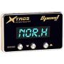 July King 9-Drive Electronic Throttle Controller for Nissan 350Z 370Z Maxima Prarie Primastar Sunny Xtrail etc, Comfort Sports Racing, Anti Theft, One Button Overtaking