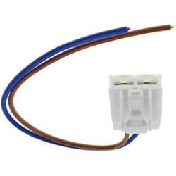 MOTOALL Repair Harness Cord Kit for 1999-2003 Acura Heater Blower Motor