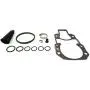 The ROP Shop | Lower Shift Cable Kit for 1983-1990 MerCruiser R, MR, Alpha One Sterndrive Boat Motor